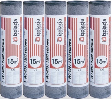 ПАПА W400 СТАЛЬ 15М2