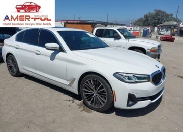 BMW Seria 5 G90-91 2023 BMW Seria 5 530i 2023 2.0l 2.0 Benzyna 248KM