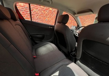 Hyundai i20 I Hatchback 5d 1.2 DOHC 78KM 2009 Hyundai i20 Salon PL klima ISOFIX Gwarancja w cenie Warszawa VLKA 1.2, zdjęcie 15