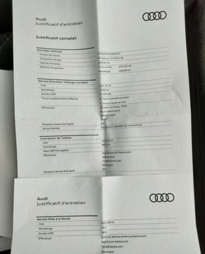 Audi A5 F5 RS5 Sportback 2.9 TFSI 450KM 2020 Audi RS5 Sportback RS5, Zarejestrowany, Niski przebieg16 tys, FULL Opcj ,z, zdjęcie 37