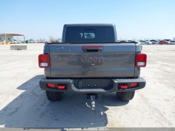 Jeep 2021 Jeep Gladiator 2021r., Rubicon, od ubezpieczalni 3.6 Benzyna 285KM, zdjęcie 5