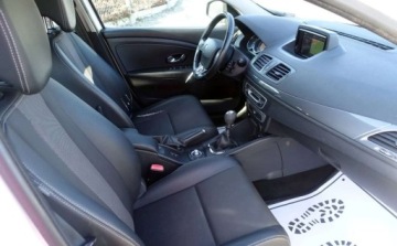 Renault Megane IV Grandtour 1.5 dCi 110KM 2016 Renault Megane 1.5DCI 110KM Drugi facelifting Navi Skora LEDY Oryginalne s, zdjęcie 10