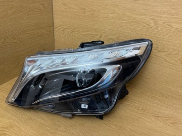MERCEDES VITO W447 LAMPA LEWA FULL LED ILS A4479061801