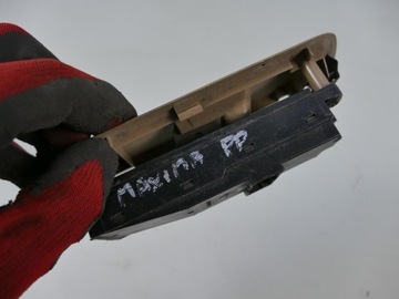 NISSAN MAXIMA TLAČÍTKO OTEVÍRÁNÍ OKNO PŘEPÍNAČ