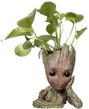 СТРАЖИ ГАЛАКТИКИ ОРГАНИЗАТОР ГРУТ ЦВЕТОЧНЫЙ ГОРШОК