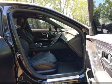 Mercedes Klasa S W223/V223 2024 Mercedes-Benz Klasa S 580 4Matic 2024 4.0l 4.0 Benzyna 496KM, zdjęcie 9