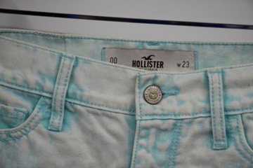 Hollister spodenki damskie 00 W23 ombre