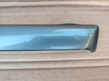 Listwa prawa szyby przedniej CITROEN C5 III X7 KTHB 9659145880