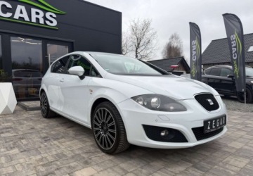 Seat Leon II 1.4 TSI 125KM 2012 Seat Leon 1,4 125 KM Navi Xenon PDC Nowy Rozrzad 1.4 Benzyna 125KM, zdjęcie 1
