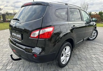 Nissan Qashqai I Crossover 2.0 140KM 2011 Nissan Qashqai2 Tekna Premium 2.0 Benz 140Pk 7-osob Zadbany Serwis Polecam, zdjęcie 11