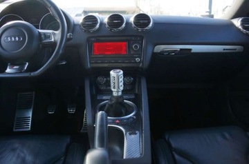 Audi TT 8J Coupe 3.2 i V6 24V quattro 250KM 2006 Audi TT Coupe 3.2 Benzyna 250 KM, 4x4, S-Line, BOSE, Skora, Czarny sufit, zdjęcie 11