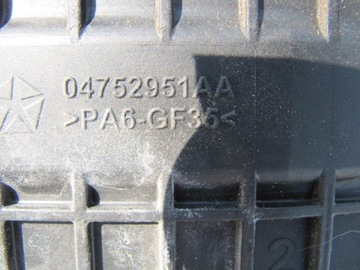 CHRYSLER PACIFICA 17- 3.6 МАСЛЯНЫЙ ПОДДОН КОРОБКИ КОРОБКИ ПЕРЕДАЧ CHEROKEE RENEGADE