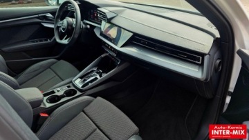 Audi A3 8Y 2024 Audi A3 Sportback A3 S-line S-tronic 1.5 Hybryda 170KM, zdjęcie 29
