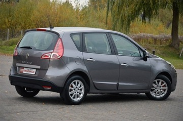 Renault Scenic III Van 1.4 TCe 16v 130KM 2010 Renault Scenic 1.4 Turbo 131PS Navi Key Less Go Półskóry Serwis Bdb Stan !, zdjęcie 26