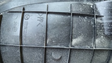 MAZDA MX-30 23R PODBĚH LEVÉ LEVÝ ZADNÍ DN4J50351