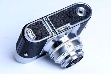 Voigtlander Vito BL (После сервисного обслуживания :-) Аналог