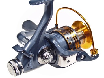 Kołowrotek Carp 3000 WOLNY BIEG 5.2:1 PRO