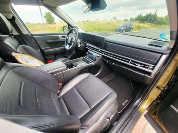 Hyundai Santa Fe IV SUV HEV 1.6 T-GDI HEV 230KM 2024 Hyundai Santa Fe FULL Opcja 7 osobowy 1.6 Hybryda 230KM, zdjęcie 13