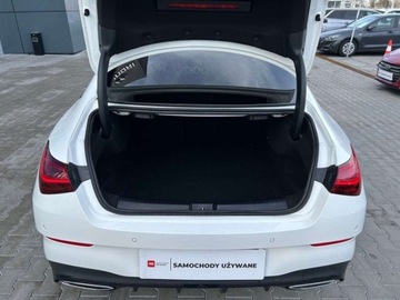 Mercedes CLA C118/X118 Coupe Facelifting 1.3 200 163KM 2024 Mercedes-Benz CLA Mercedes CLA 200 AMG Line-7G-DCT Gwarancja VAT 23 1.3, zdjęcie 12