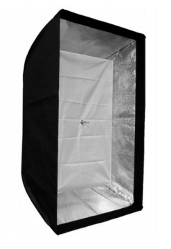 STUDY SOFTBOX 60x90см 2 диффузора БЫСТРАЯ УСТАНОВКА