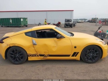 Nissan 370Z 2018 Nissan 370 Z 2018 3.7l 3.7 Benzyna 332KM, zdjęcie 6