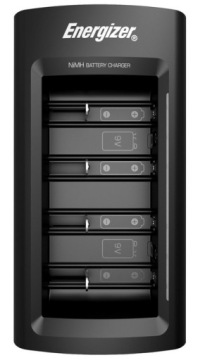 Энергизер батарея зарядное устройство AAA R3 AA R6 C R14 D R20 9V