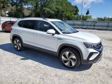 Volkswagen 2024 Volkswagen Inny Taos SE 2024 1.5l 1.5 Benzyna 158KM, zdjęcie 4