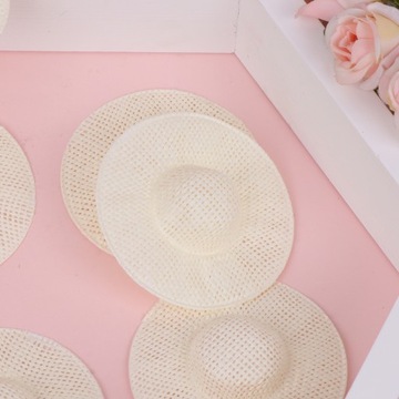 МИНИ-ШАПКА РУЧНОЙ РАБОТЫ МИНИАТЮРНЫЕ ШЛЯПКИ ДЛЯ ТОПА С ПОЛЯМИ