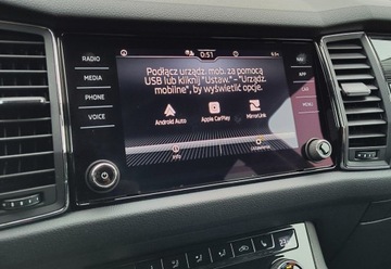 Skoda Kodiaq I SUV 2.0 TDI SCR 200KM 2021 Skoda Kodiaq 2.0 TDI 200KM 4x4 Style DSG, Fv23%, G, zdjęcie 16