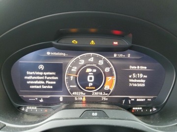 Audi A3 8V 2018 Audi S3 2018 AUDI S3 PRESTIGE 2.0 Benzyna 261KM, zdjęcie 9