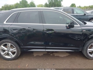 Audi Q3 II 2022 Audi Q3 Premium Plus 45 Tfsi S Line Quattro Tiptronic 2022 2.0l 2.0 Benzyna, zdjęcie 6