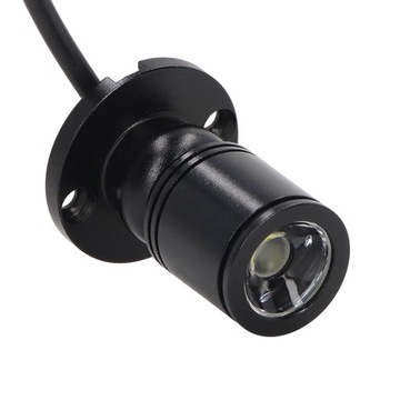 SPOT LED na LED tuba lampa REFLEKTOR RUCHOMY USB