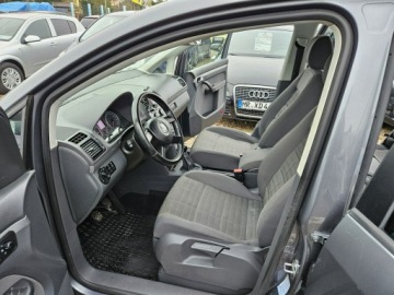 Volkswagen Touran I 1.4 TSI 140KM 2006 Volkswagen Touran Opłacony Zdrowy Zadbany, zdjęcie 6