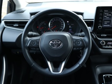 Toyota Corolla XII Sedan 1.5 VVT-i 125KM 2022 Toyota Corolla 1.5 VVT-i, Salon Polska, Automat, zdjęcie 18