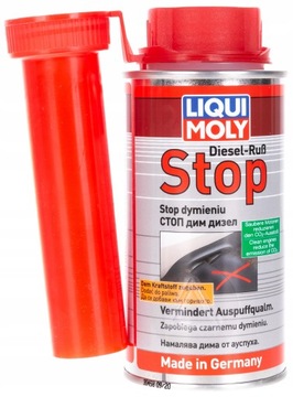 LIQUI MOLY STOP DYMIENIU DIESLA - 150 ml - 8340