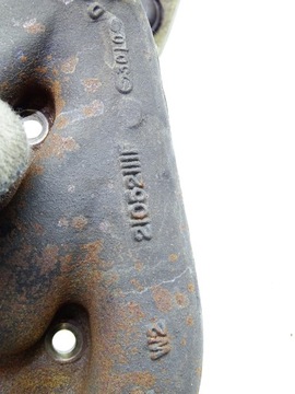 KOLEKTOR VÝFUKOVÝ LANCIA THEMA 3.0 CRD 21052111F