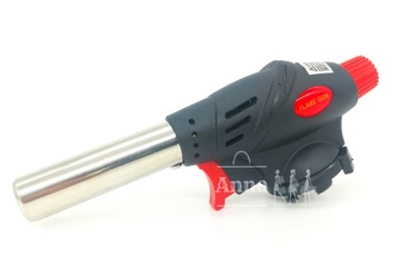 Газовая кондитерская горелка для фламбирования и карамелизации крем-брюле.