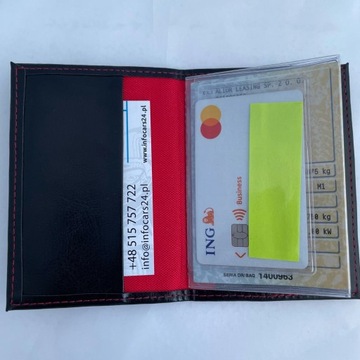 КОШЕЛЕК CASE ID VOLVO XC90 V40 XC40 XC70