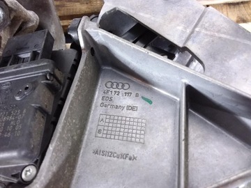 AUDI A6 C6 2.0 TFSI PRZEKŁADKA NA MANUAL GVC