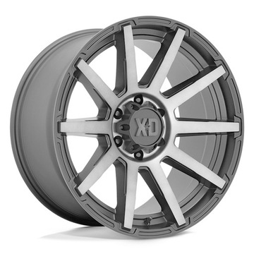 Felga alu 22x10 8x180 ET 12 XD SERIES