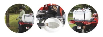 Электрический опрыскиватель NorthStar с насосом 12 В, 37,5 л.