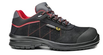 BUTY ROBOCZE BHP BASE CURSA S1P ESP PÓŁBUTY r. 43