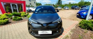 Toyota C-HR I Crossover 1.8 Hybrid 122KM 2017 Toyota C-HR Salon POLSKA Super Stan HYBRID Gwarancja Zobacz 1.8 122KM, zdjęcie 27