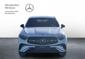 Mercedes GLC C254/X254 Coupe 2.0 220d 197KM 2025 Mercedes-Benz GLC 220 d 4MATIC Coupe Pakiet AMG Premium 2.0 Diesel 197KM, zdjęcie 7