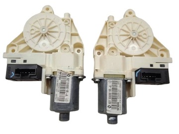 MOTOREK OKNO KOMPLET ZADNÍ 0130822400 0130822401 RENAULT LAGUNA III 2007-