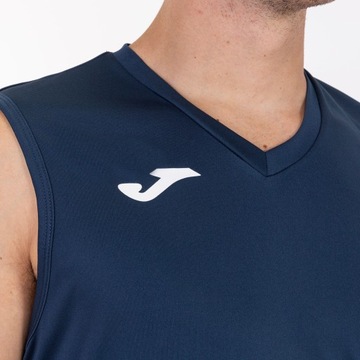 Joma Koszulka Sportowa Bez Rękawów Tank Top r. L