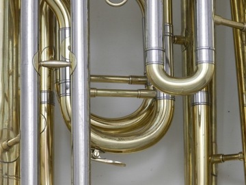 Лампа Yamaha YEB-321 производства Японии после капитального ремонта DR24-134