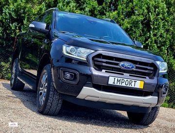 Ford Ranger 2020 Ford Ranger Wildtrak 4x4, Bardzo ladny,Po oplatach,GWARANCJA 2.0 213KM, zdjęcie 2