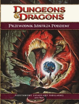 Przewodnik Mistrza Podziemi D&D 4.0