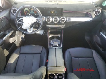 Mercedes GLB 2022 Mercedes-Benz GLB 2022 r., 2,0L GLB 250 2.0 Benzyna 221KM, zdjęcie 8